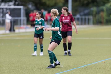 Bild 362 - wBJ Eilbek - Rissener SV : Ergebnis: 1:2